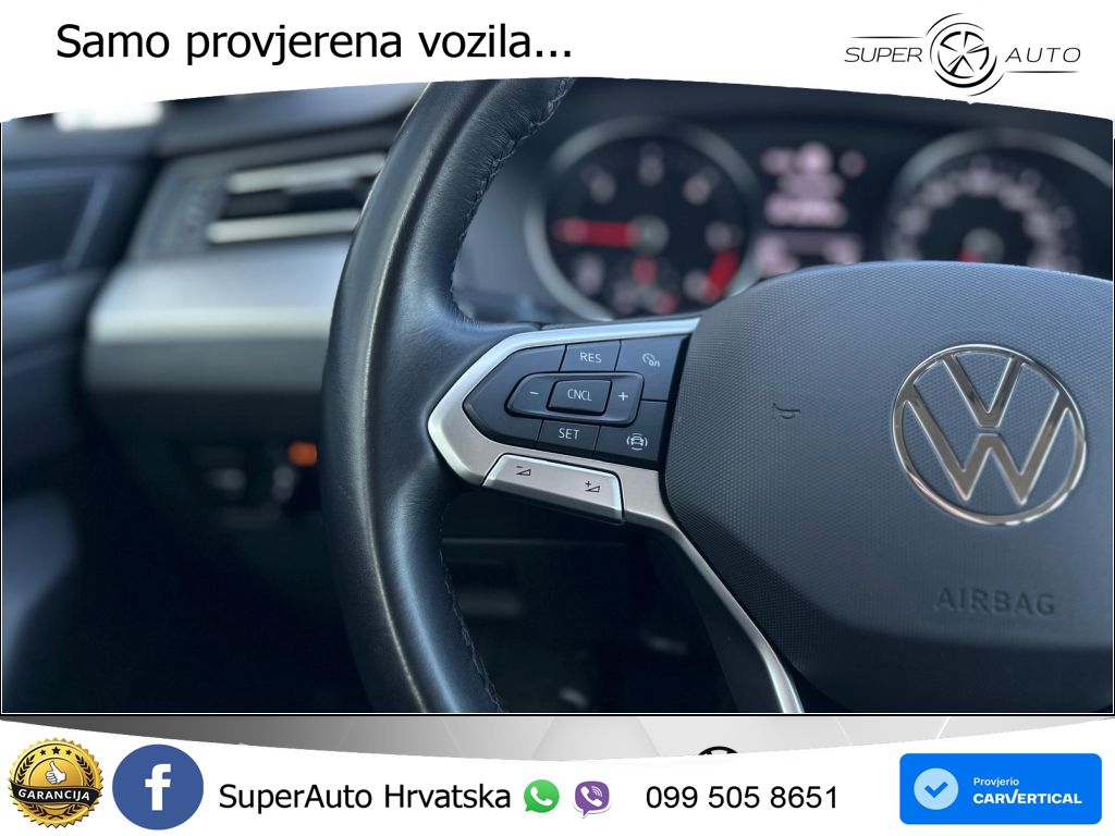 Volkswagen Passat Variant 2.0 TDI (150 KS) DSG