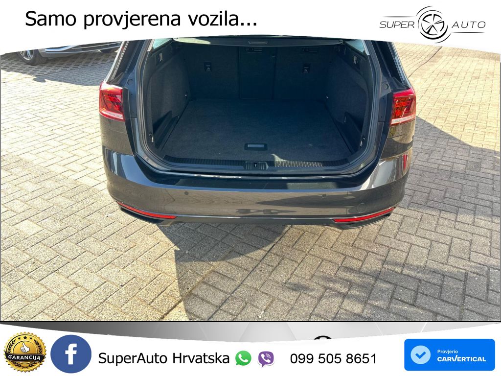 Volkswagen Passat Variant 2.0 TDI (150 KS) DSG