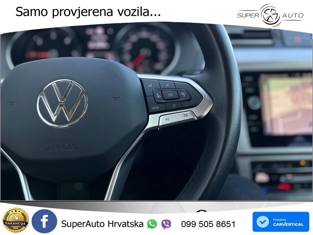 Volkswagen Passat Variant 2.0 TDI (150 KS) DSG