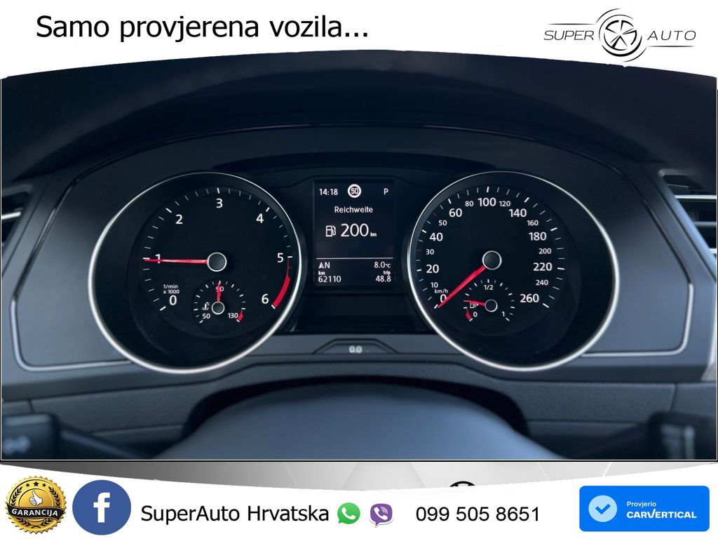 Volkswagen Passat Variant 2.0 TDI (150 KS) DSG