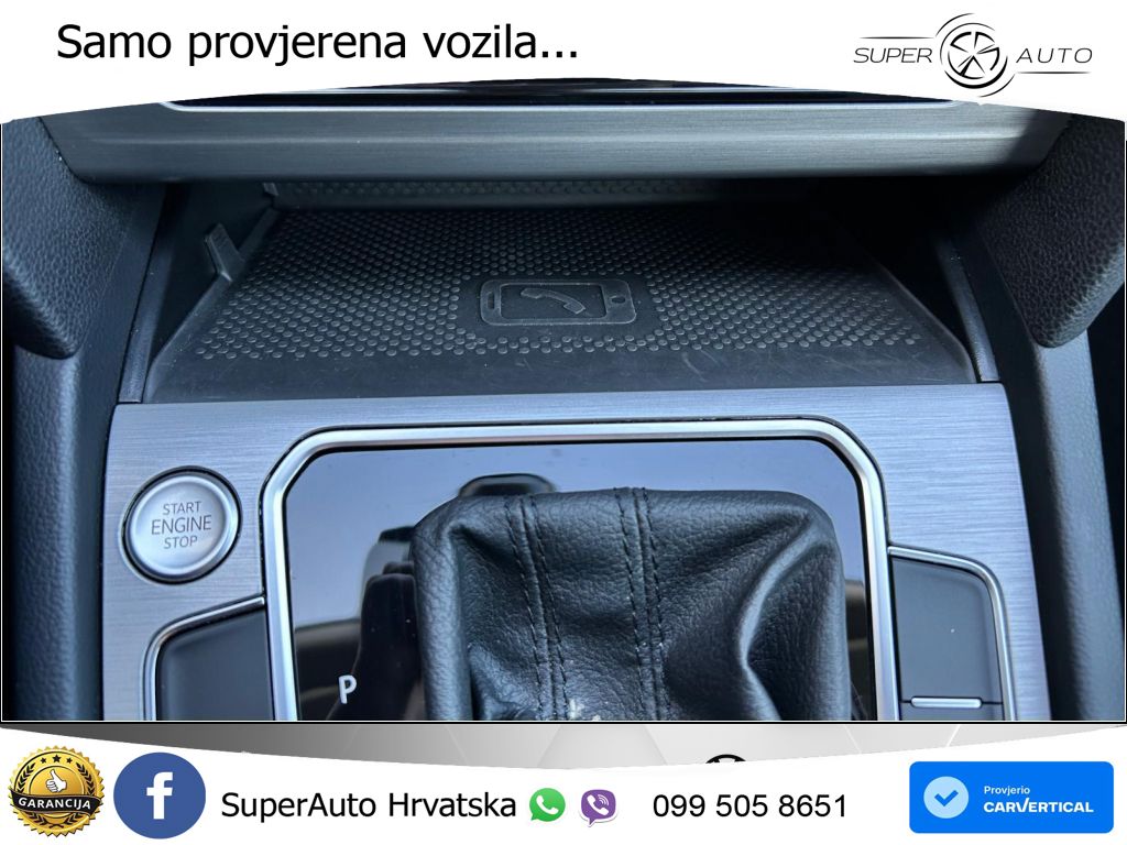 Volkswagen Passat Variant 2.0 TDI (150 KS) DSG