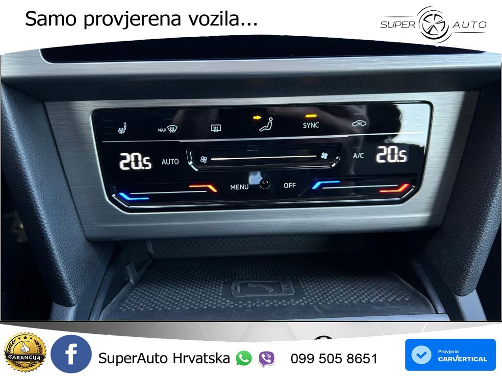 Volkswagen Passat Variant 2.0 TDI (150 KS) DSG