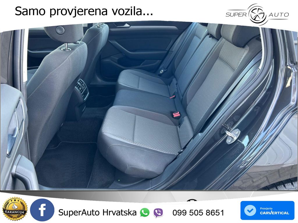 Volkswagen Passat Variant 2.0 TDI (150 KS) DSG