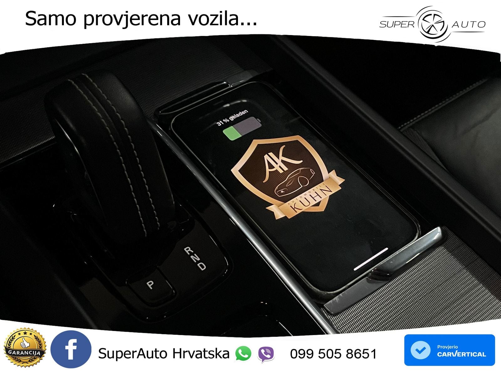 Volvo XC60 B4 Diesel FWD Geartronic LED+GR SJED+ACC