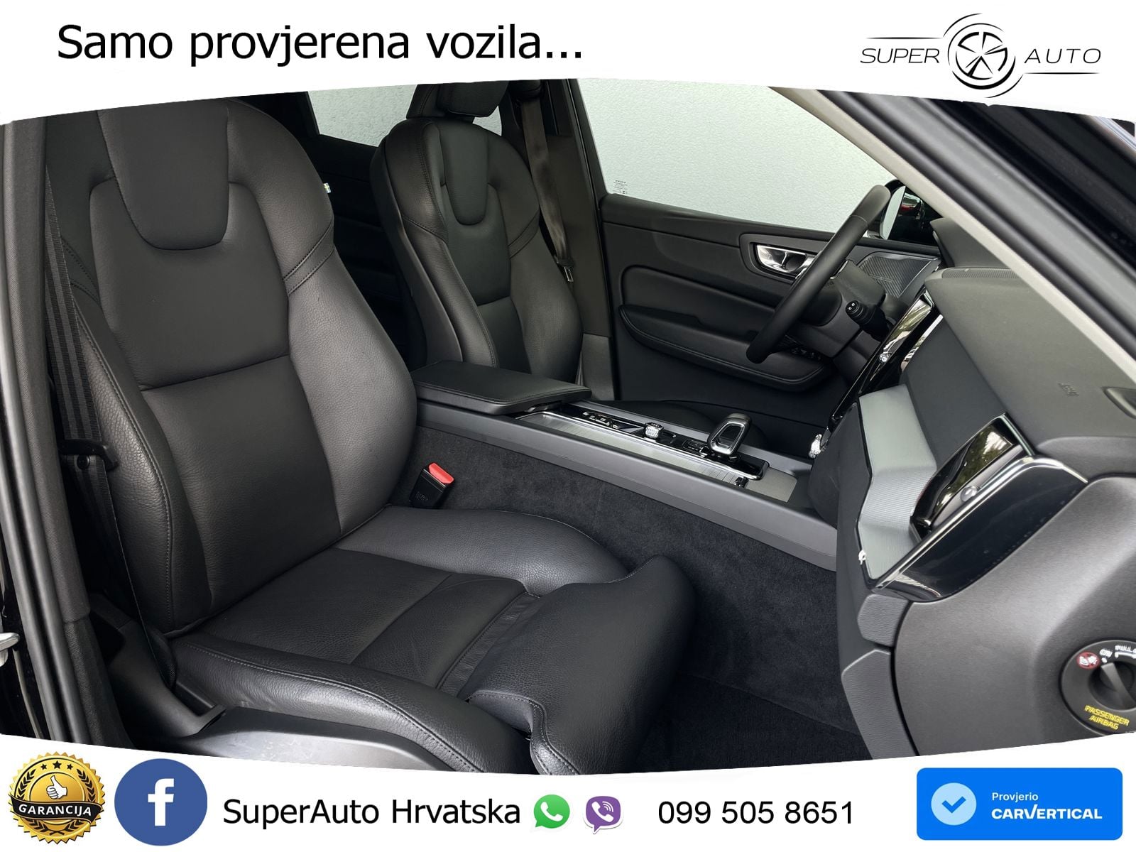 Volvo XC60 B4 Diesel FWD Geartronic LED+GR SJED+ACC