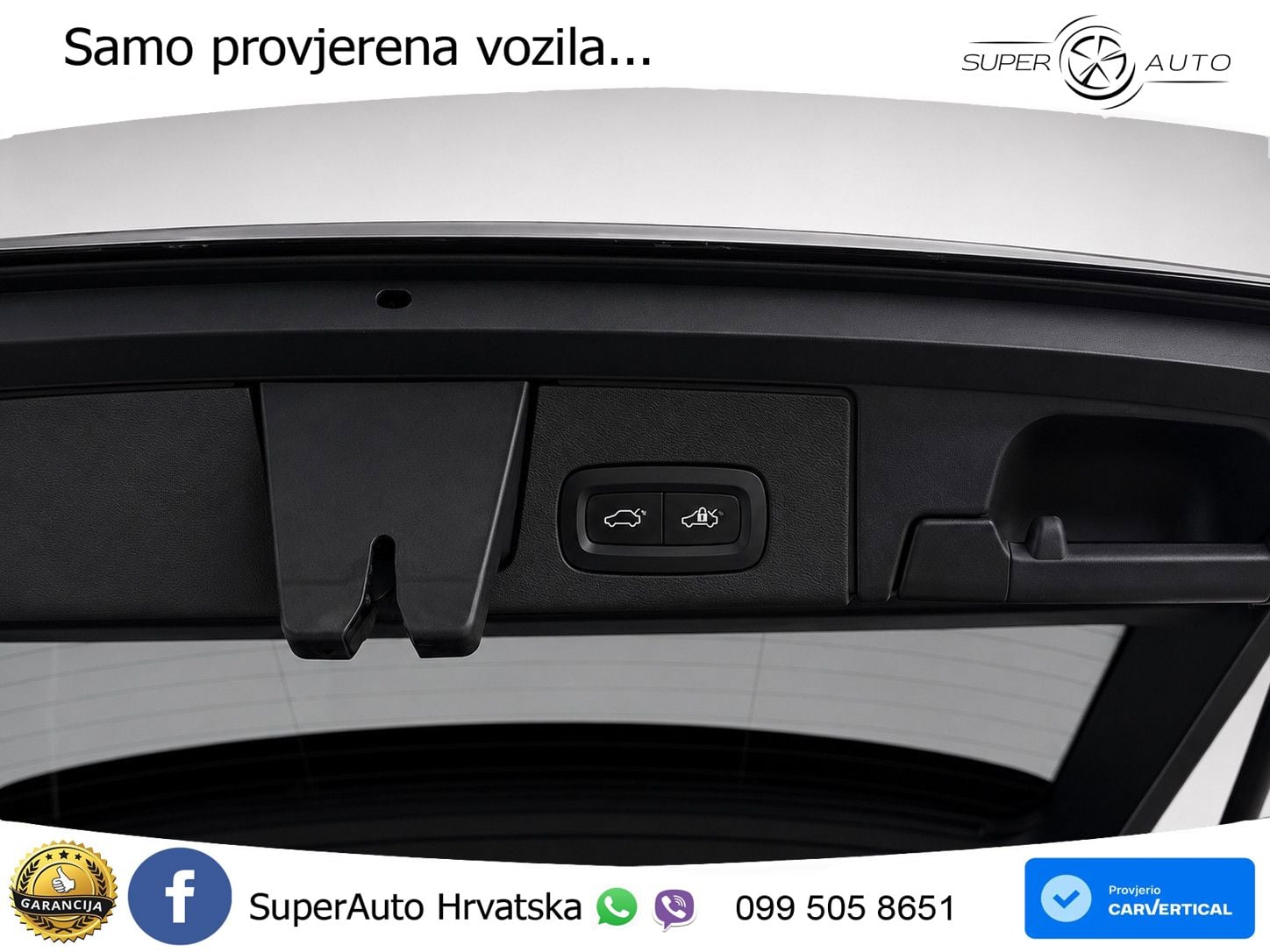 Volvo XC60 B4 Diesel FWD Geartronic LED+GR SJED+ACC