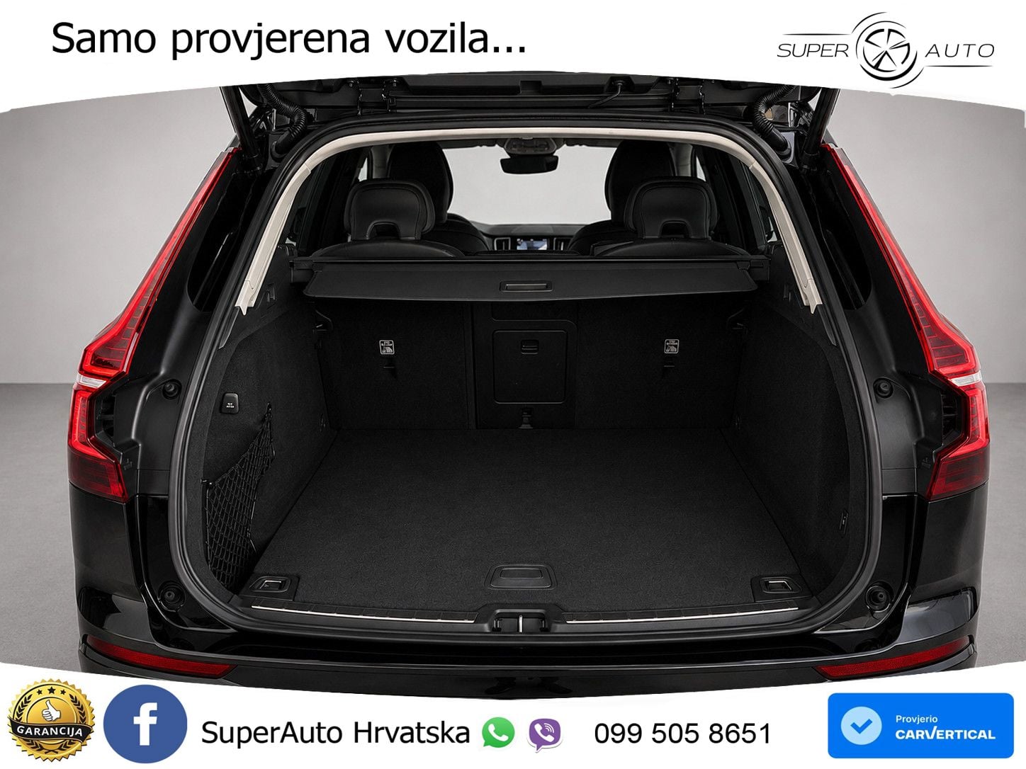 Volvo XC60 B4 Diesel FWD Geartronic LED+GR SJED+ACC
