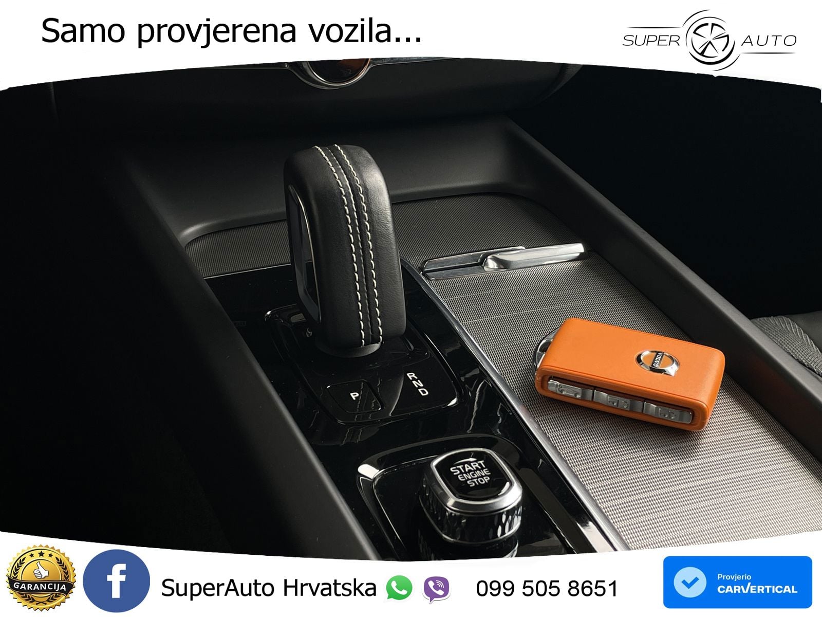 Volvo XC60 B4 Diesel FWD Geartronic LED+GR SJED+ACC