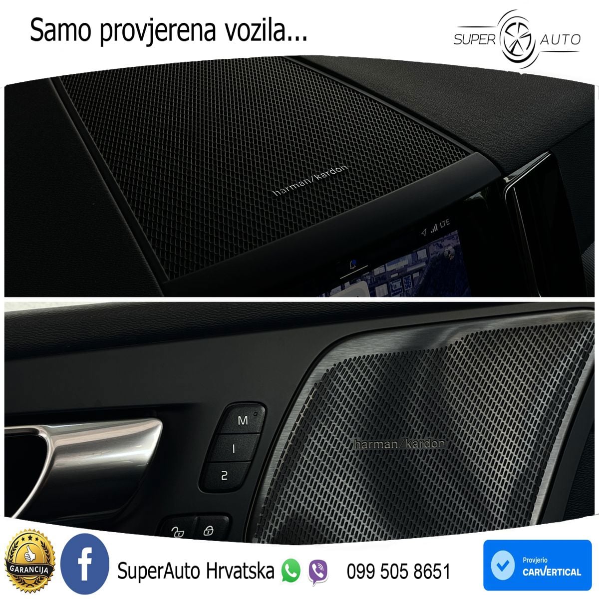 Volvo XC60 B4 Diesel FWD Geartronic LED+GR SJED+ACC