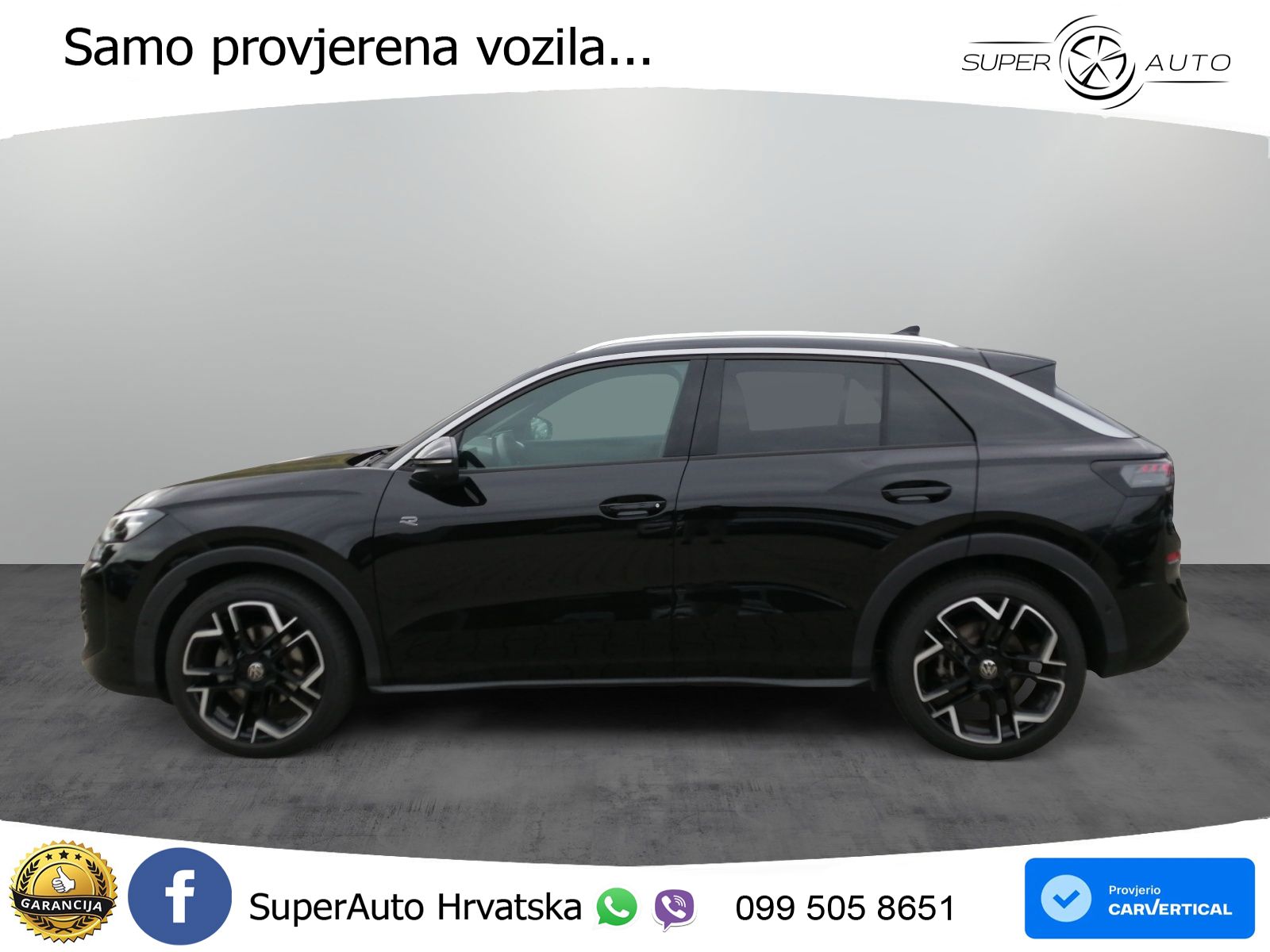 Volkswagen T-Roc 1.5 eTSI (150 KS)  DSG R-Line LED+GR SJED+ACC