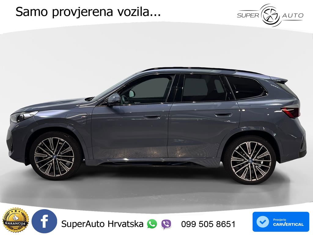 BMW X1 30e (326 KS) xDrive Steptronic M Sport LED+GR SJED+ACC