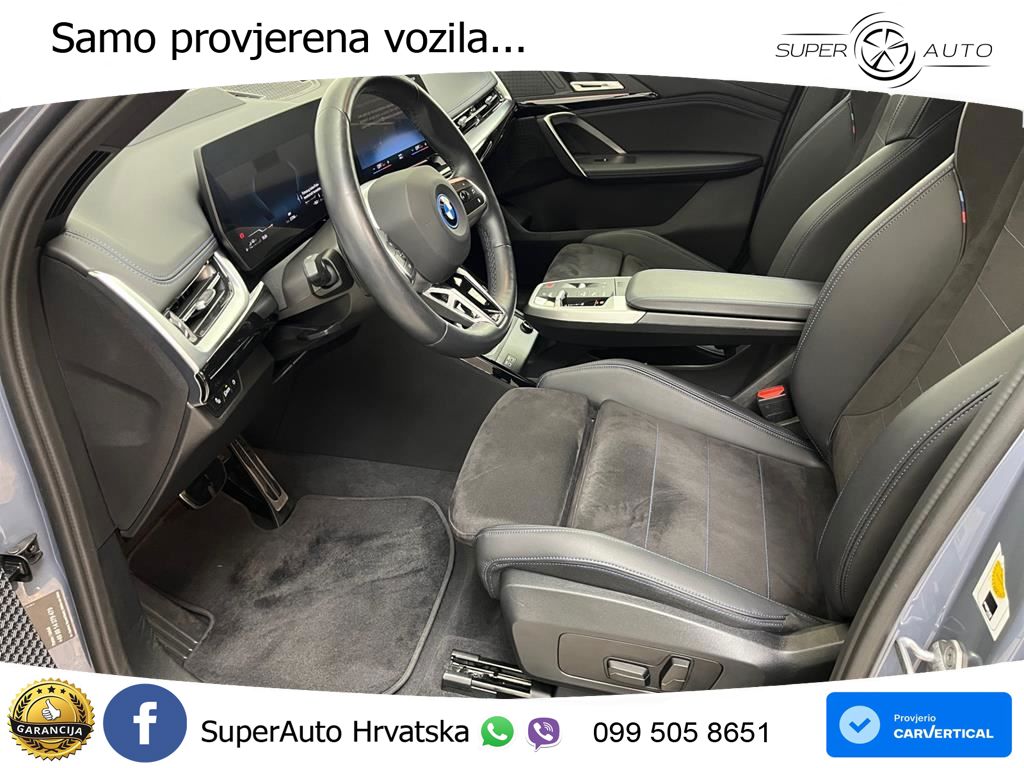 BMW X1 30e (326 KS) xDrive Steptronic M Sport LED+GR SJED+ACC