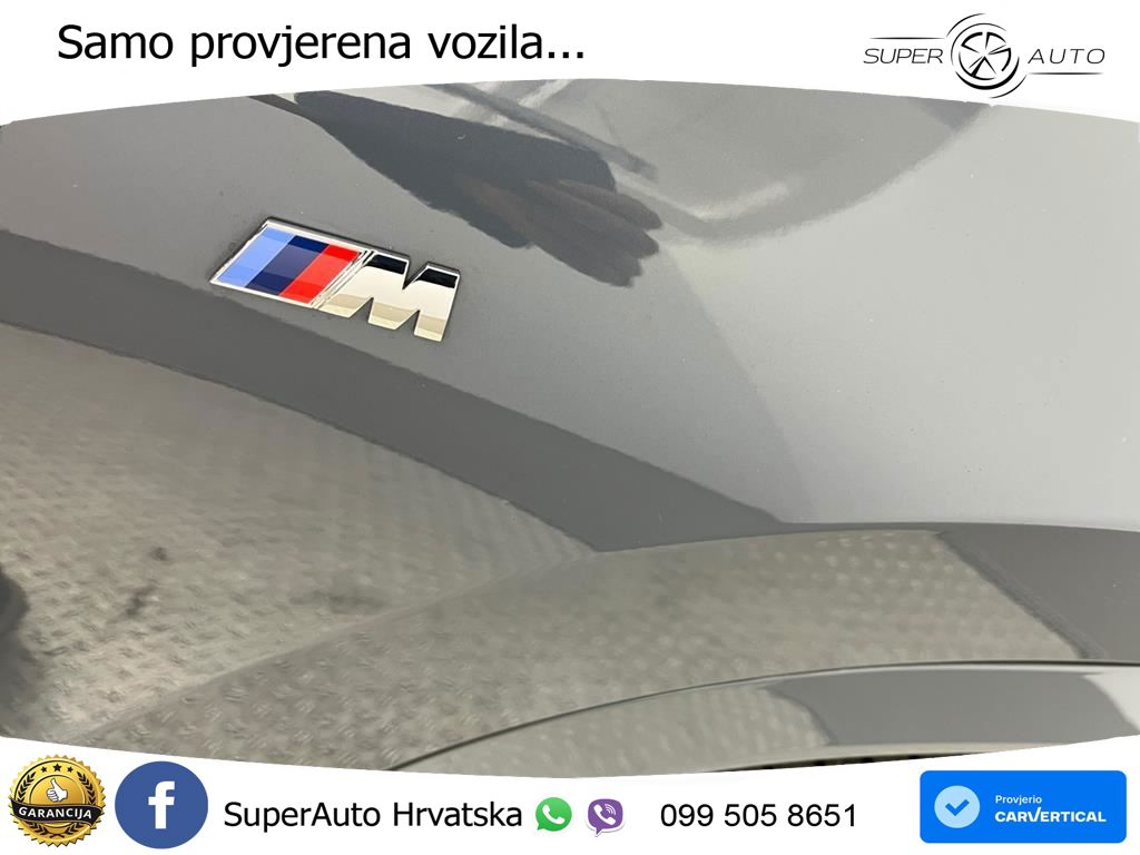 BMW X1 30e (326 KS) xDrive Steptronic M Sport LED+GR SJED+ACC