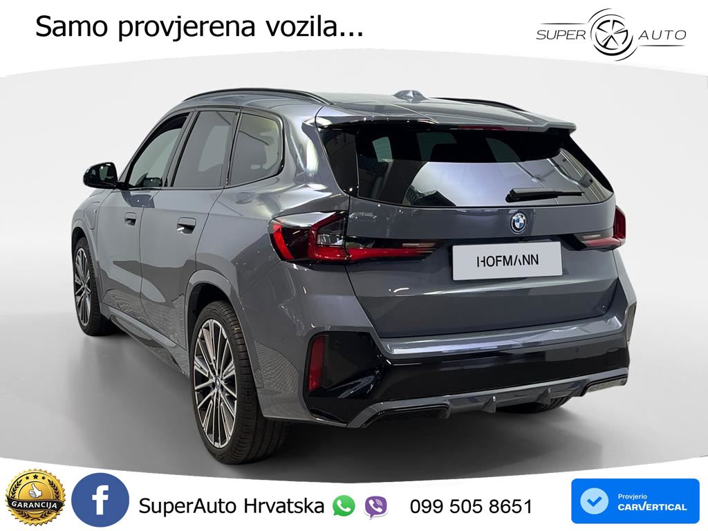 BMW X1 30e (326 KS) xDrive Steptronic M Sport LED+GR SJED+ACC
