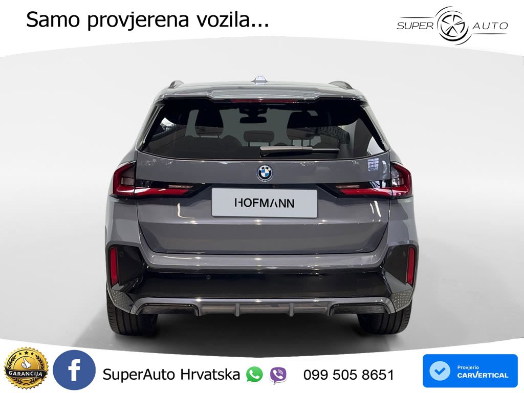 BMW X1 30e (326 KS) xDrive Steptronic M Sport LED+GR SJED+ACC