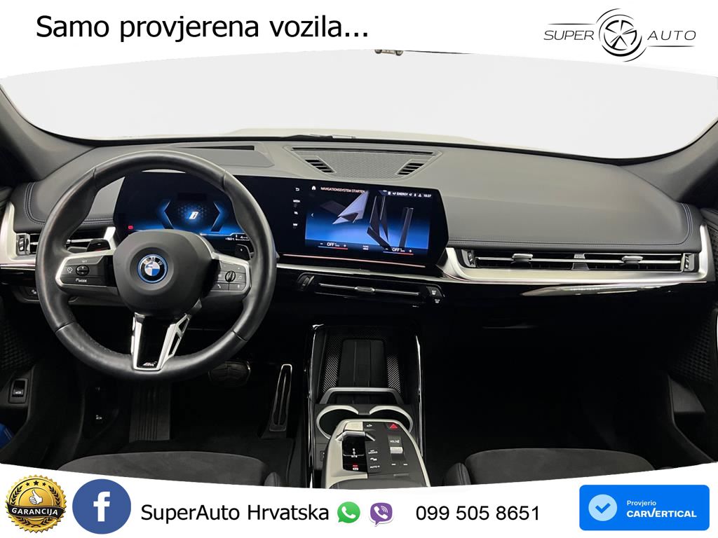 BMW X1 30e (326 KS) xDrive Steptronic M Sport LED+GR SJED+ACC