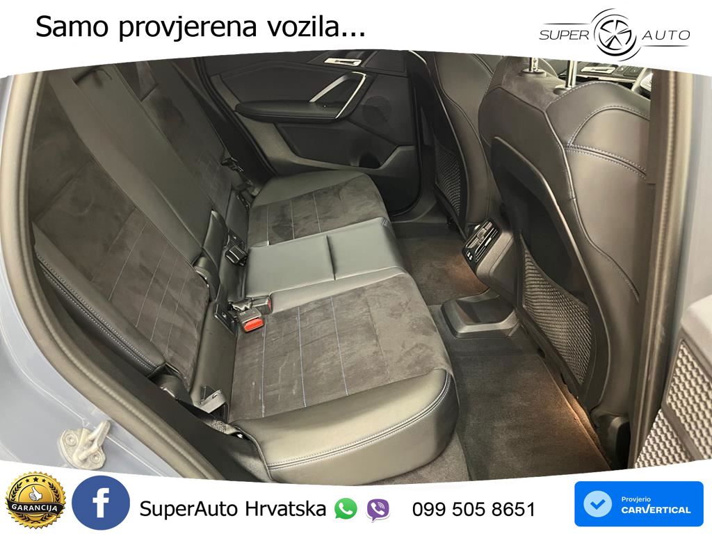 BMW X1 30e (326 KS) xDrive Steptronic M Sport LED+GR SJED+ACC