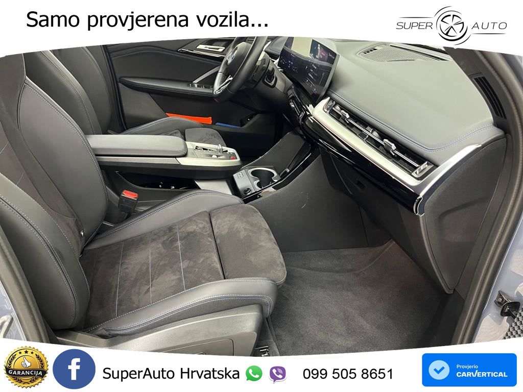 BMW X1 30e (326 KS) xDrive Steptronic M Sport LED+GR SJED+ACC