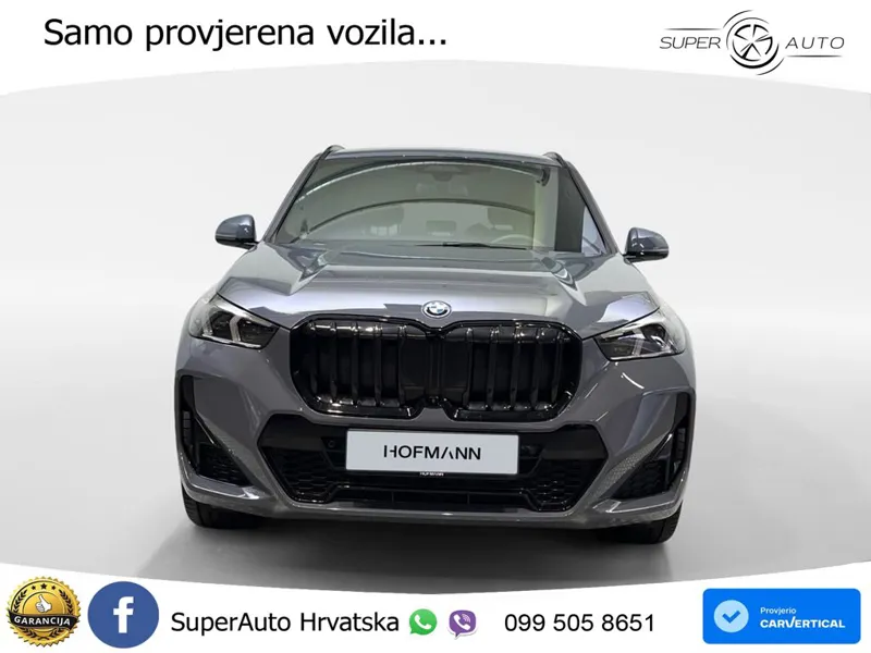 BMW X1 30e (326 KS) xDrive Steptronic M Sport LED+GR SJED+ACC