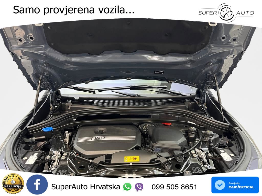 BMW X1 30e (326 KS) xDrive Steptronic M Sport LED+GR SJED+ACC