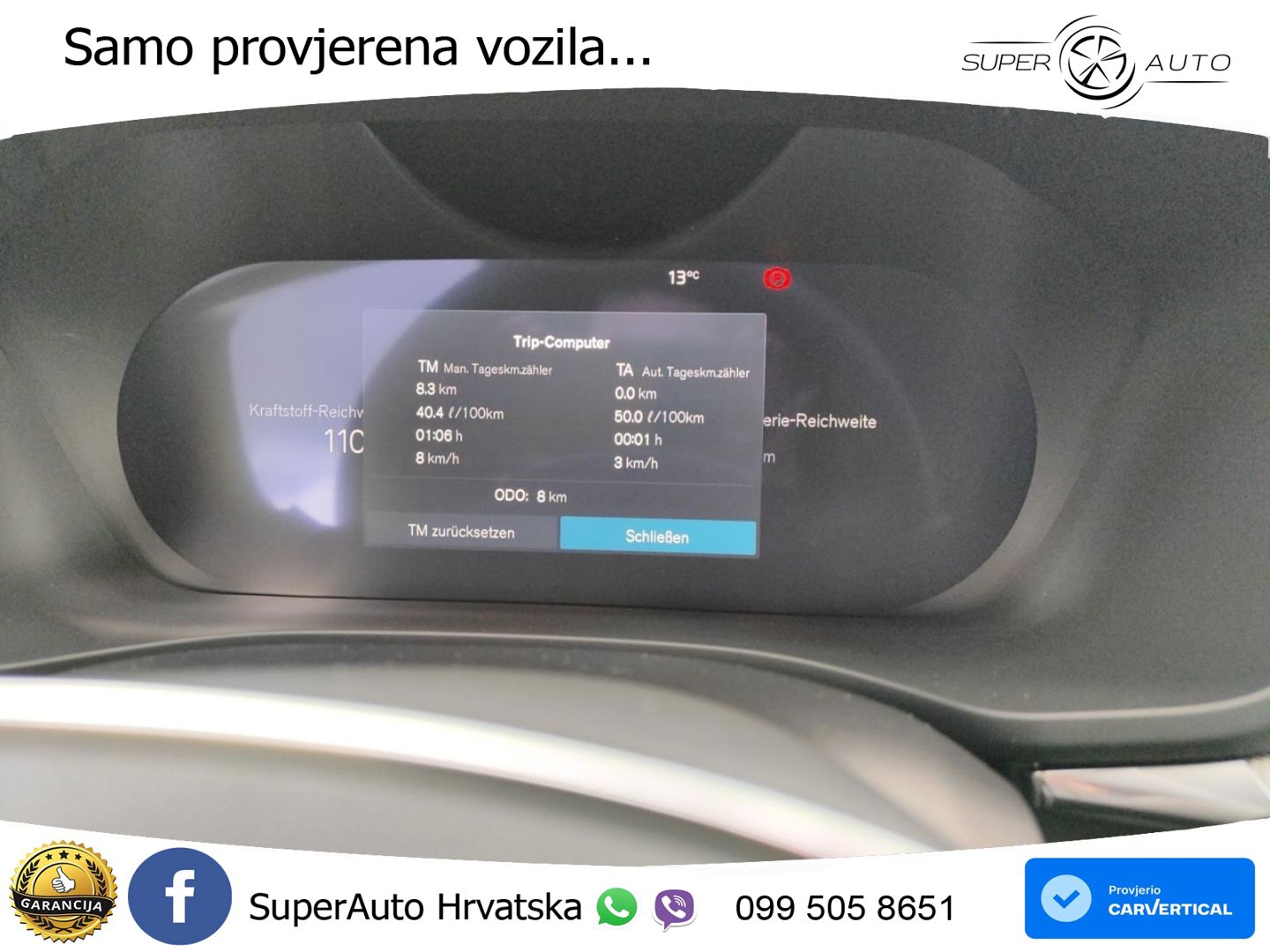 Volvo XC60 T6 AWD Geartronic LED+GR SJED+ACC