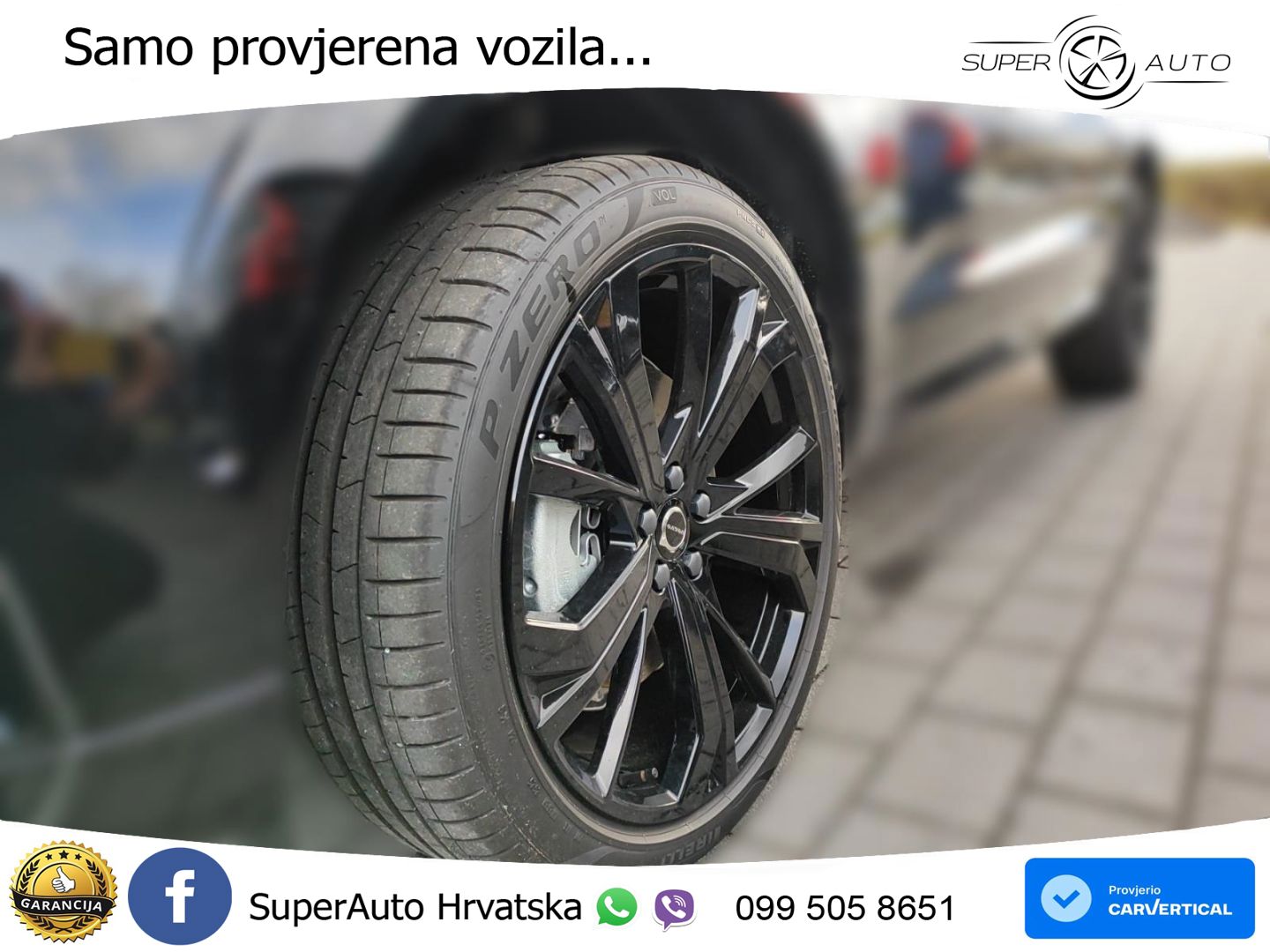 Volvo XC60 T6 AWD Geartronic LED+GR SJED+ACC
