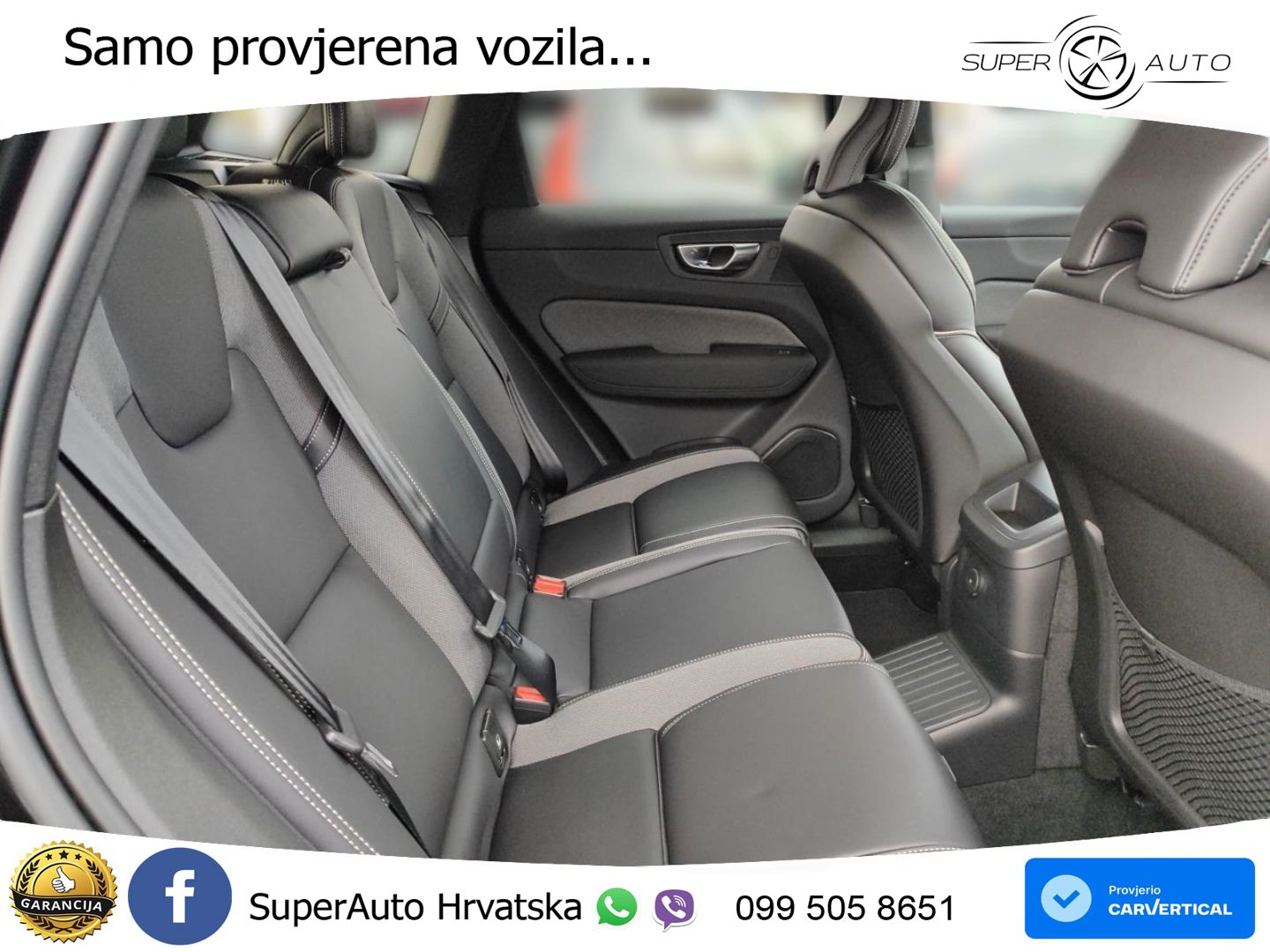 Volvo XC60 T6 AWD Geartronic LED+GR SJED+ACC