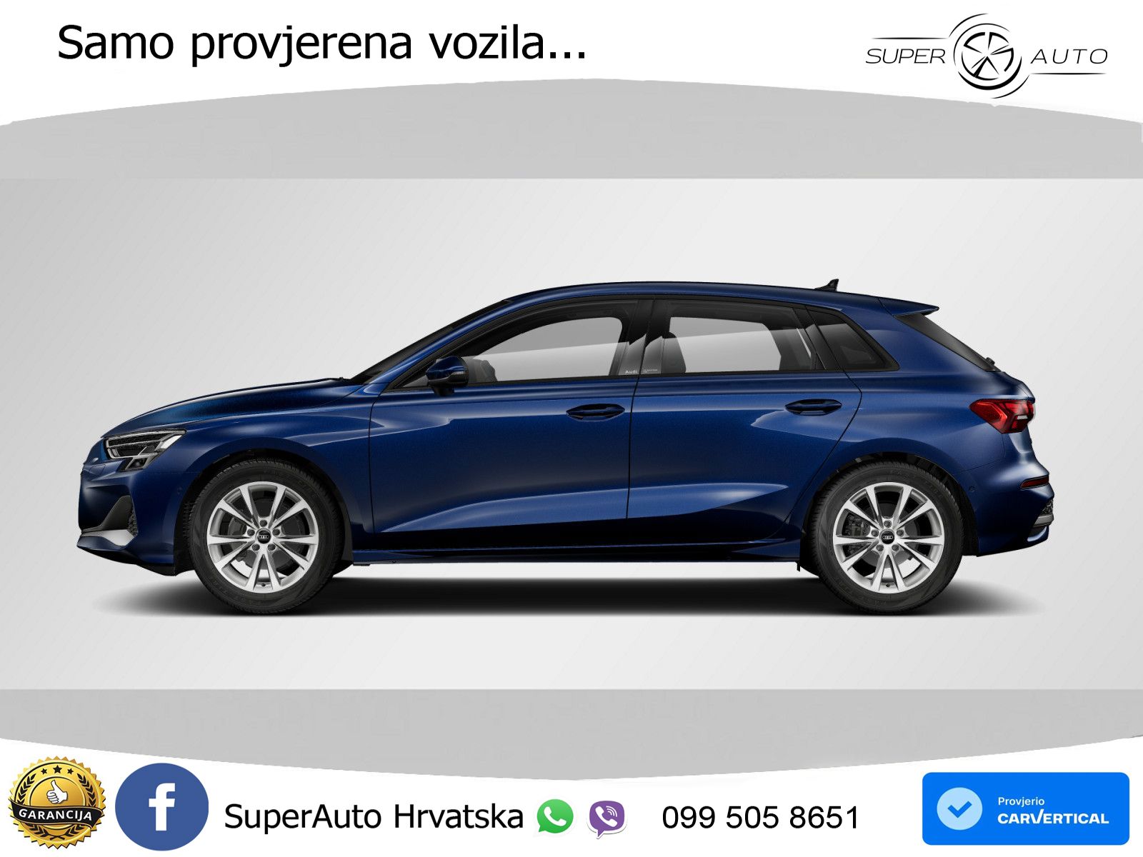 Audi A3 35 TFSI (150 KS) S tronic advanced LED+GR SJED+ACC