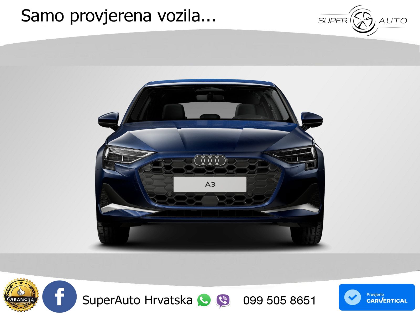 Audi A3 35 TFSI (150 KS) S tronic advanced LED+GR SJED+ACC