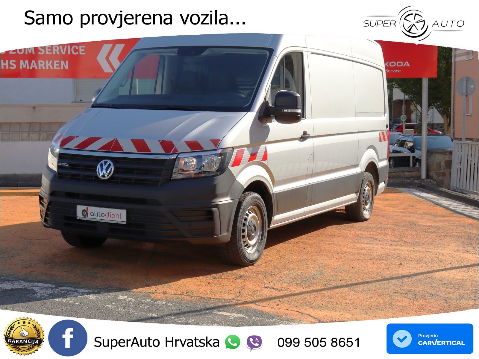 VW Crafter