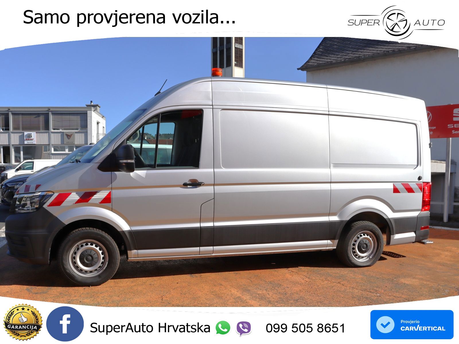 VW Crafter