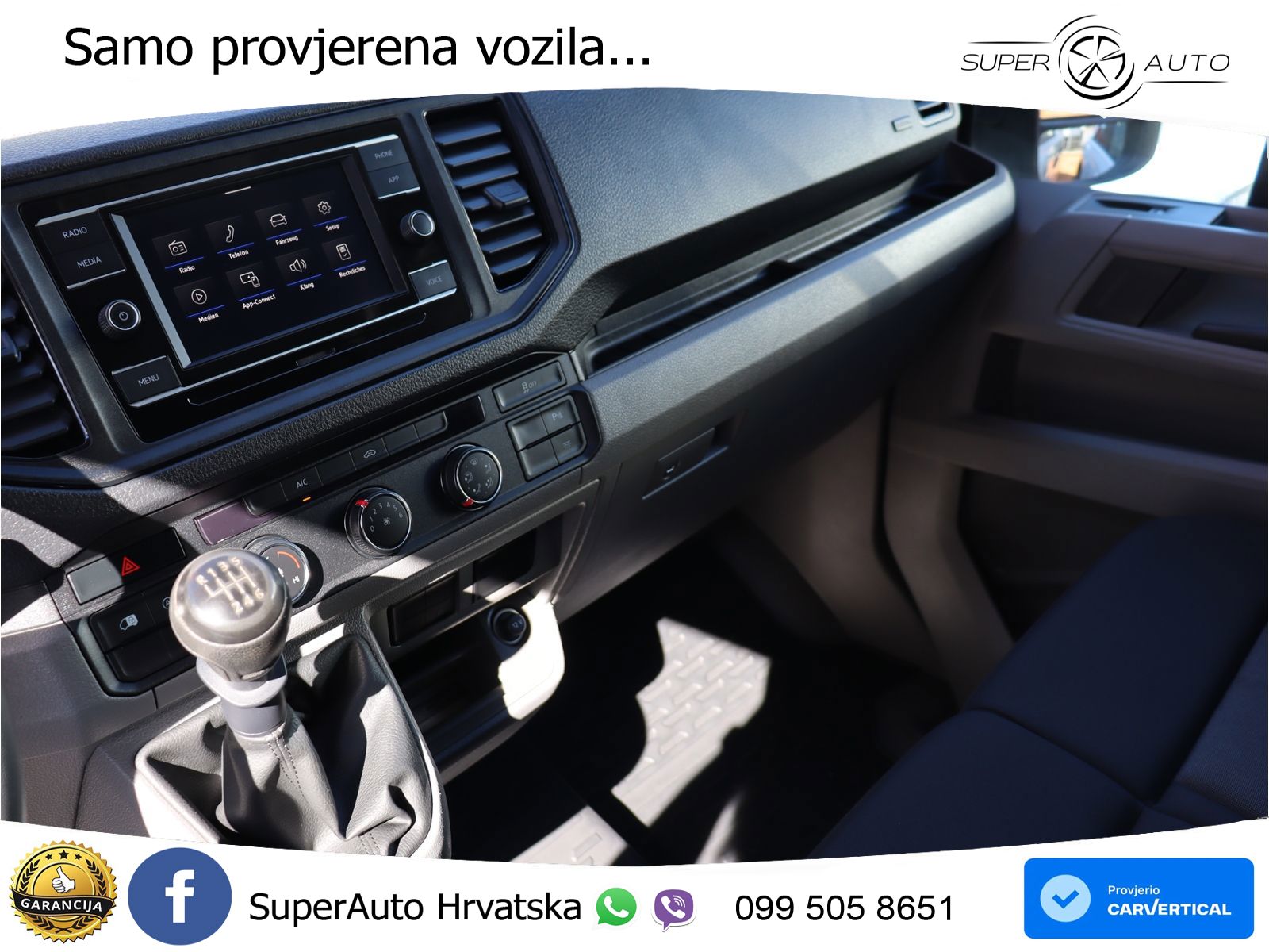 VW Crafter