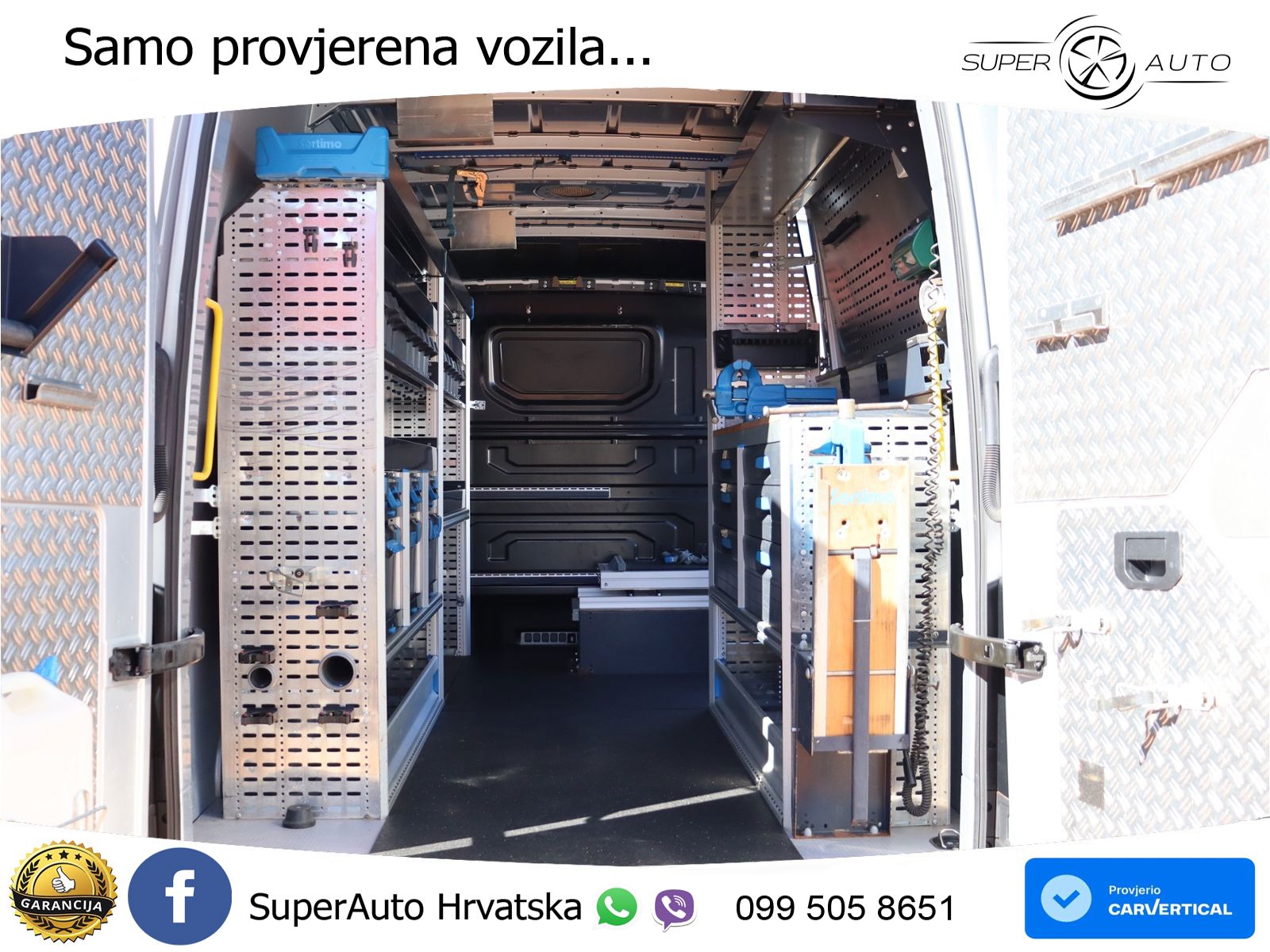 VW Crafter