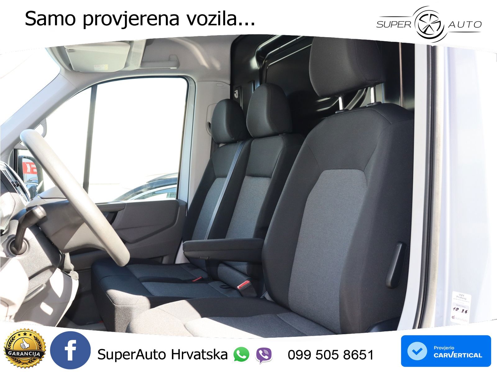 VW Crafter