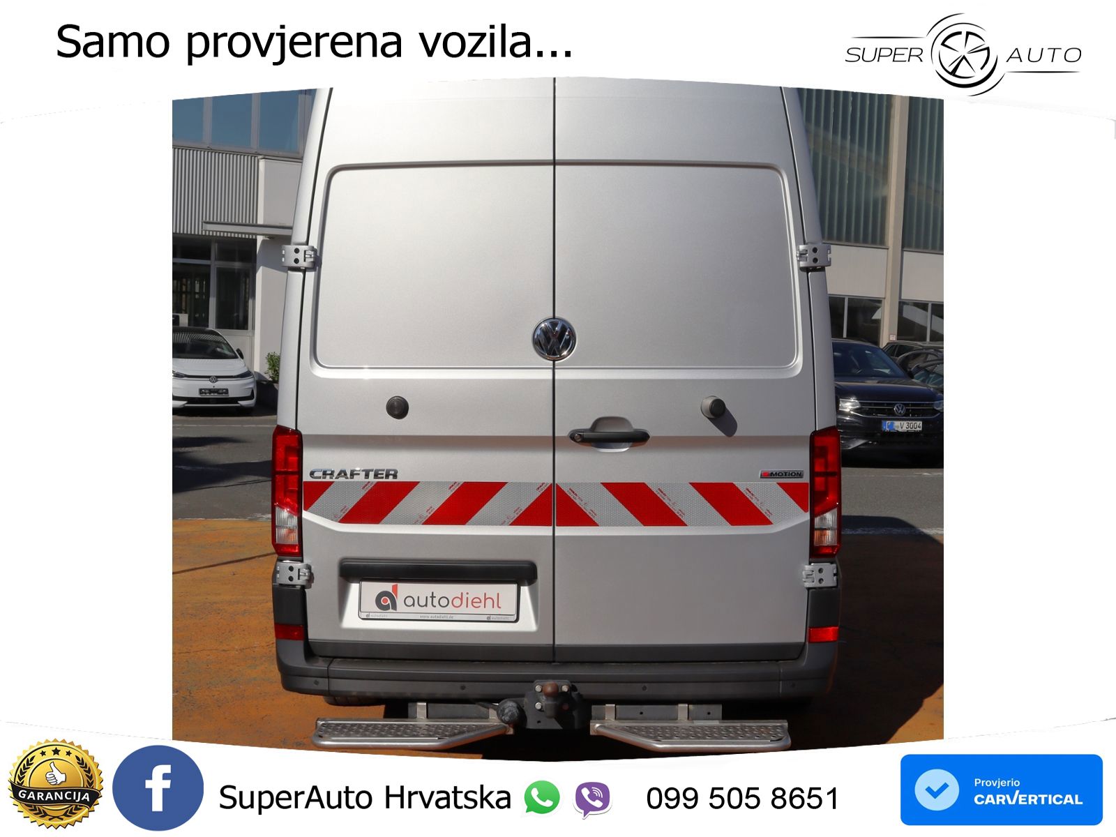 VW Crafter