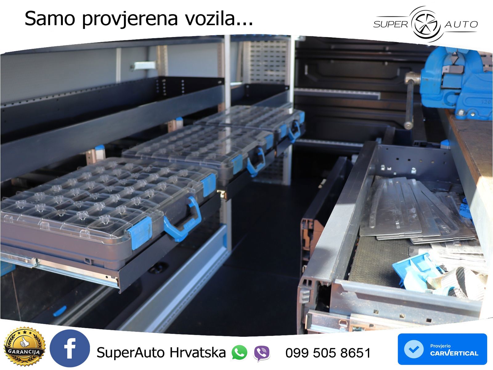VW Crafter