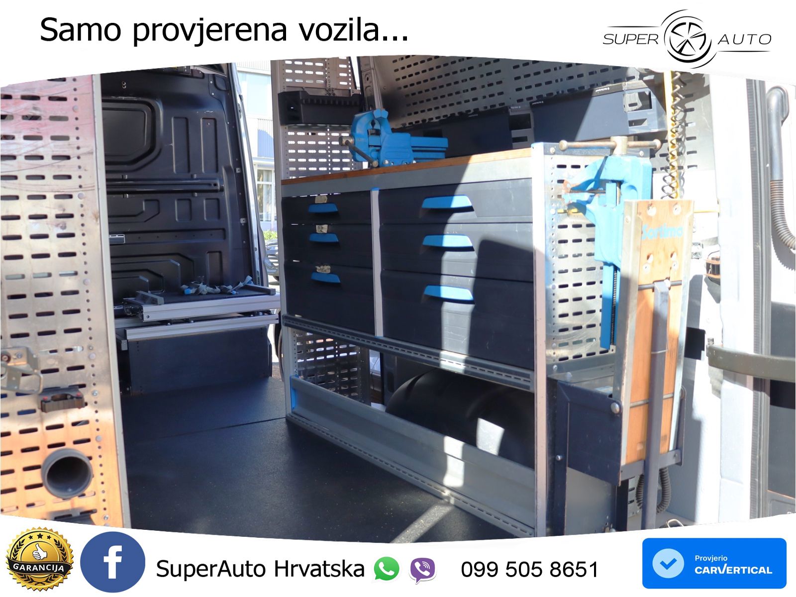 VW Crafter