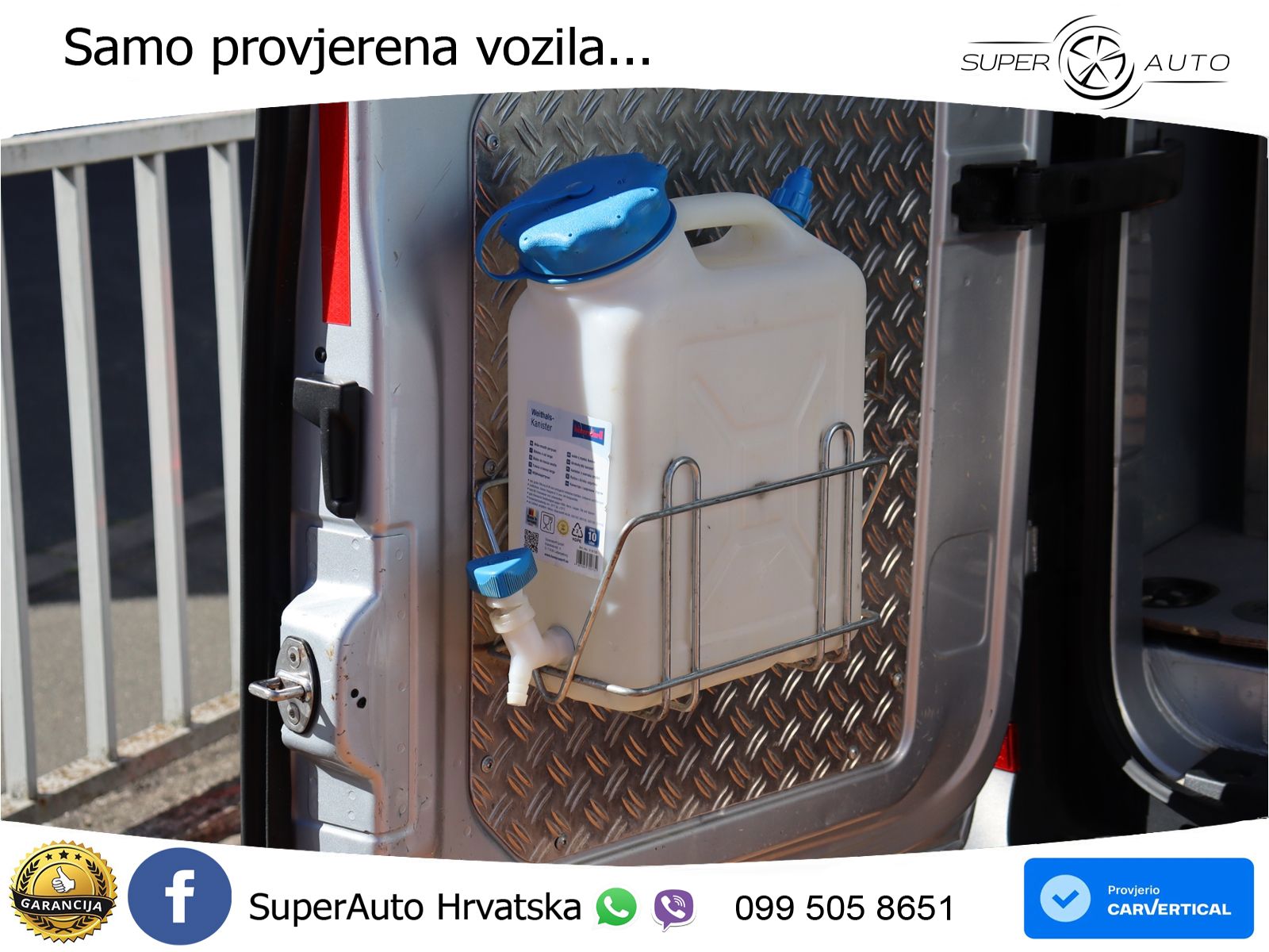 VW Crafter