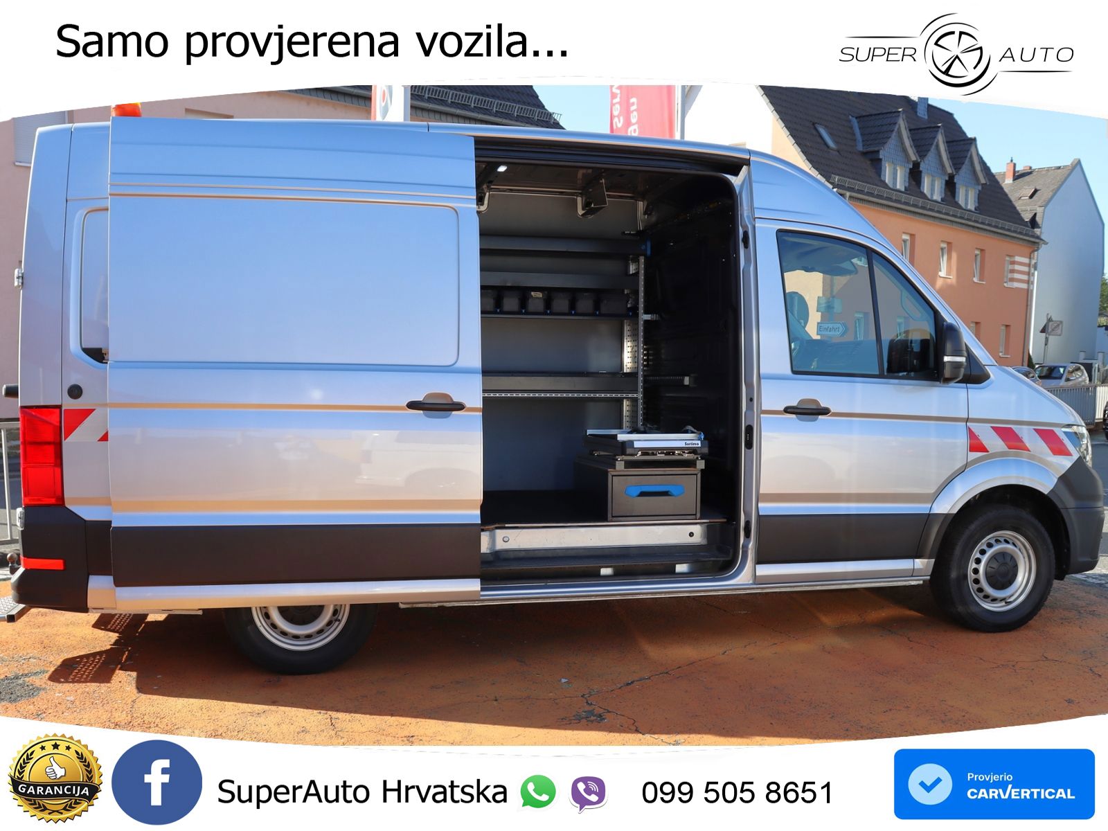 VW Crafter