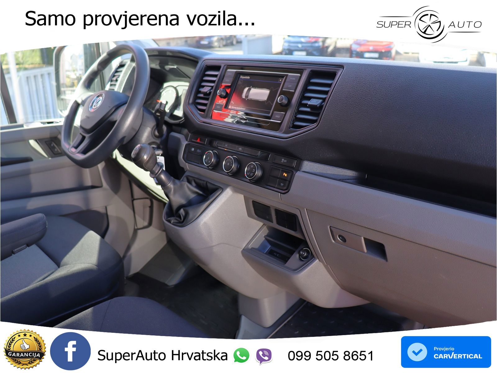 VW Crafter