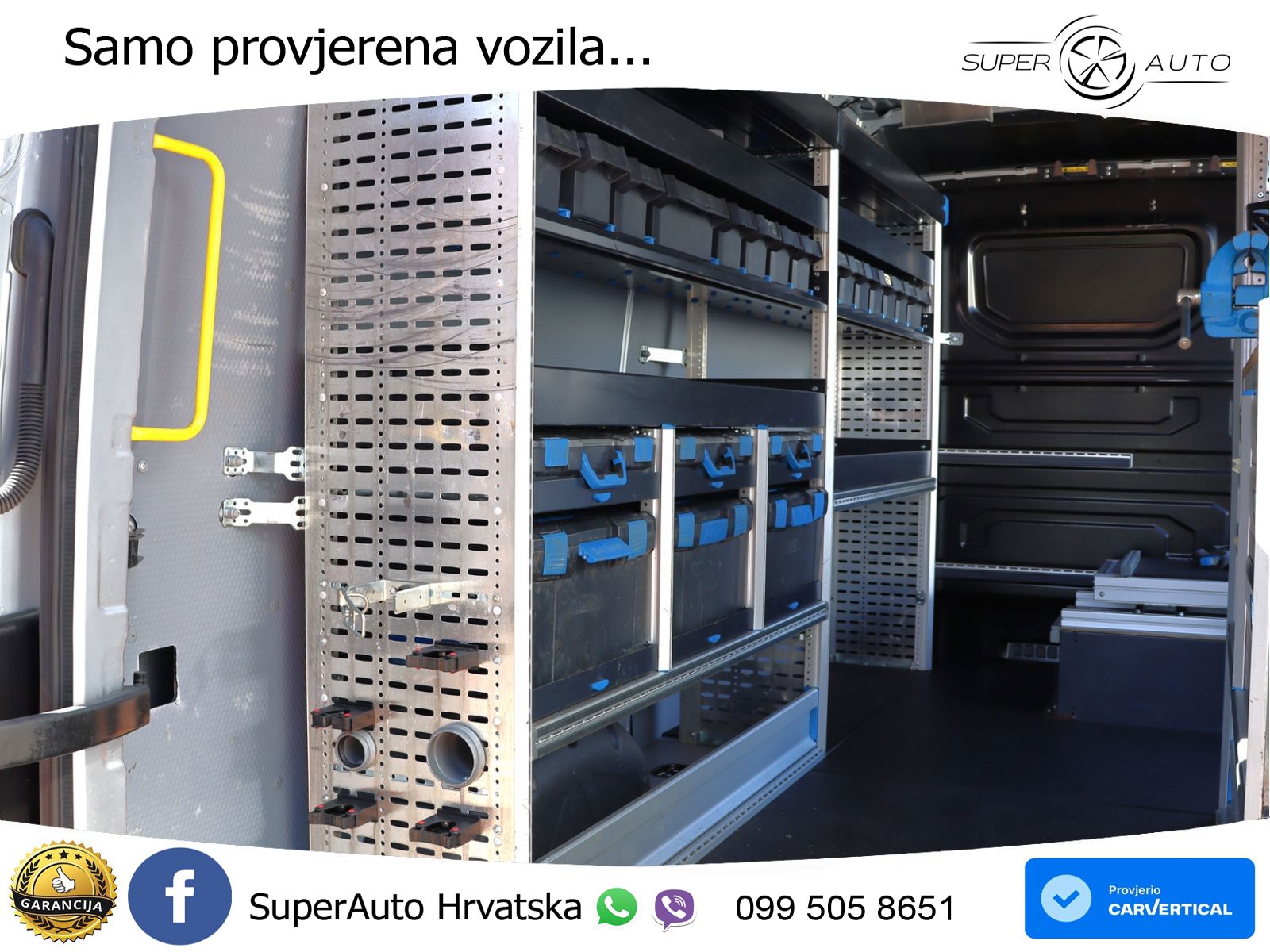 VW Crafter