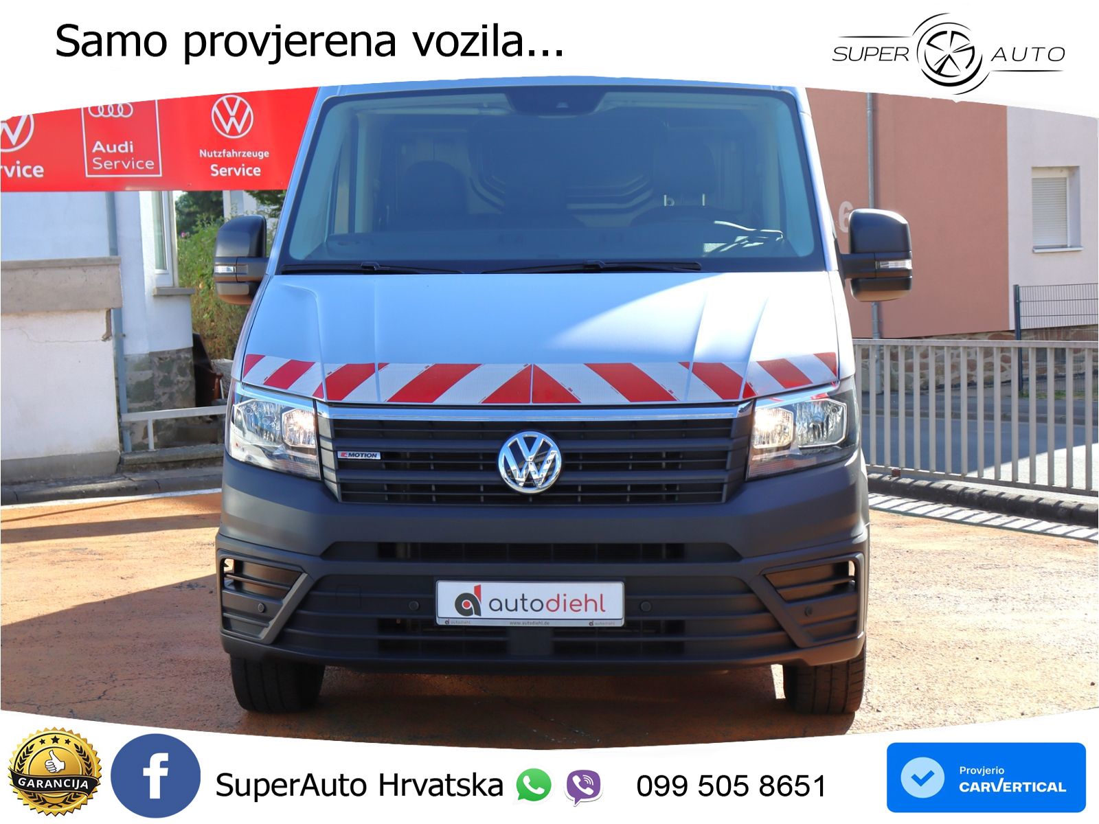VW Crafter