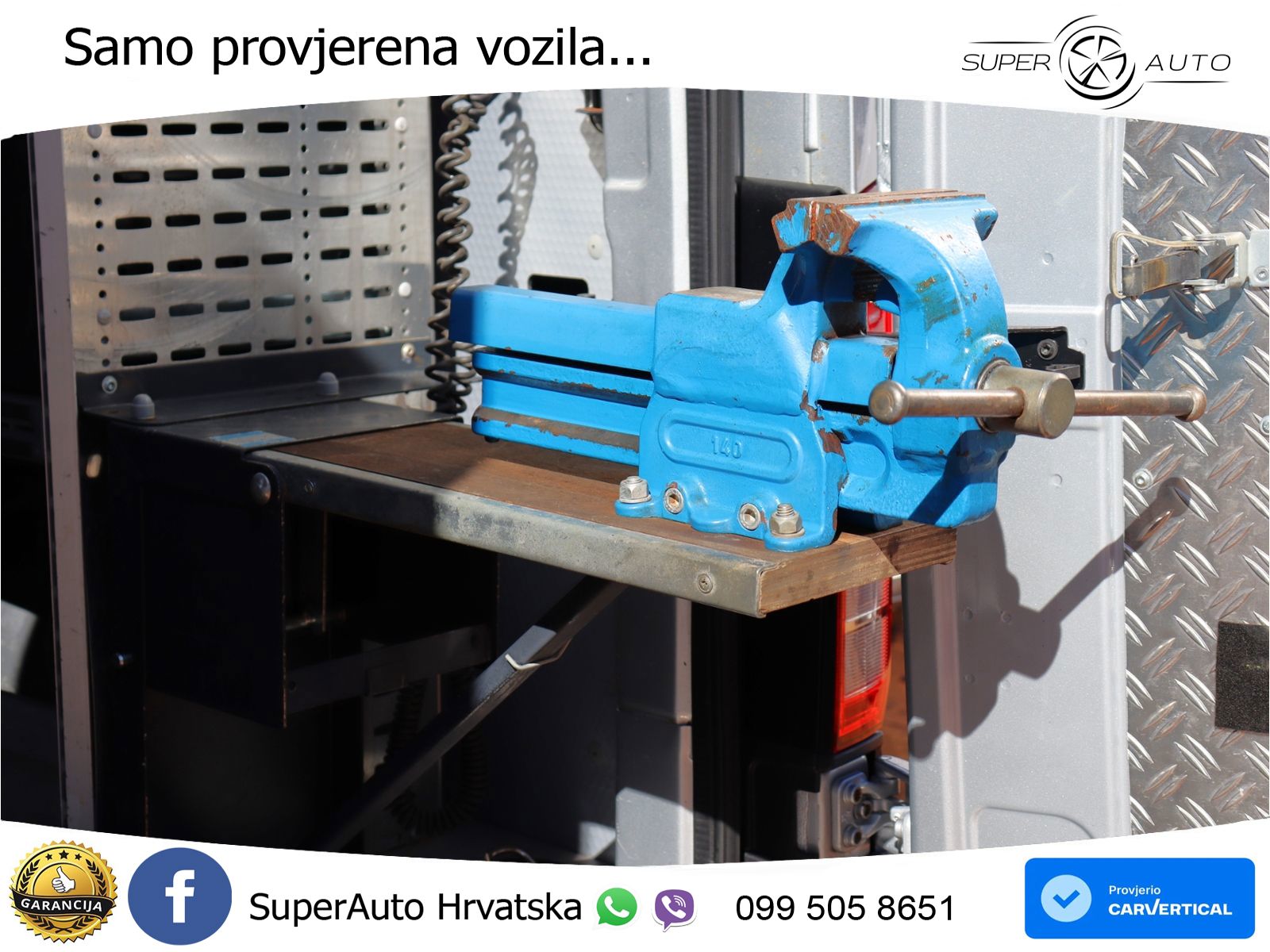 VW Crafter