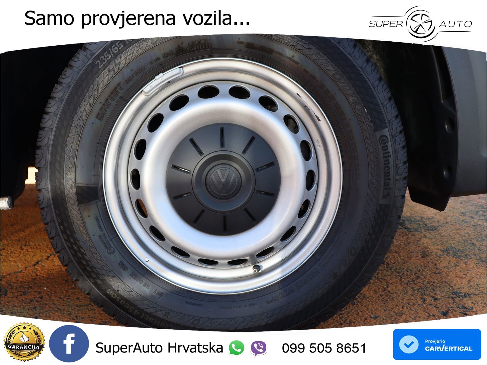 VW Crafter