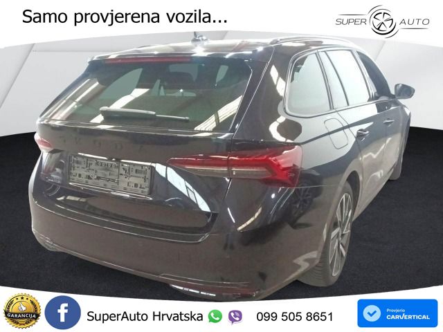 Škoda Octavia Combi 2.0 TDI (150 KS) DSG SportLine