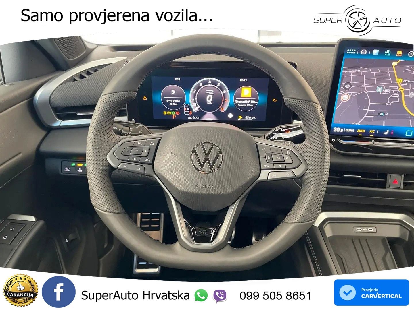 Volkswagen T-Roc II 1.5 eTSI (150 KS)  DSG LED+GR SJED+ACC