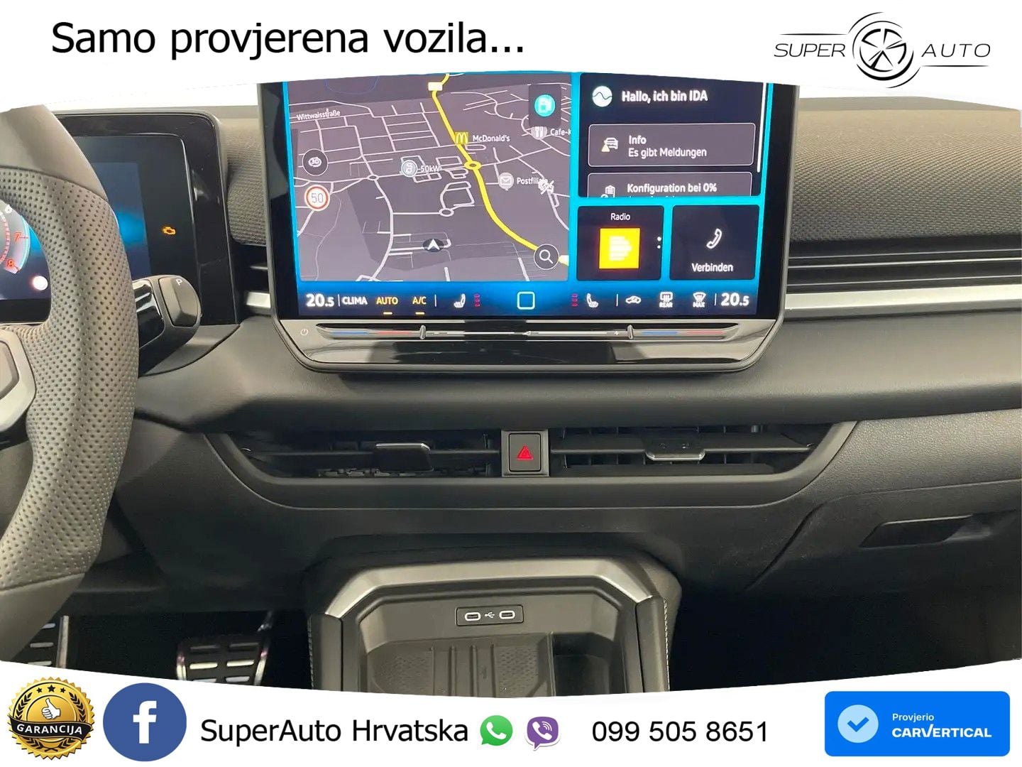 Volkswagen T-Roc II 1.5 eTSI (150 KS)  DSG LED+GR SJED+ACC