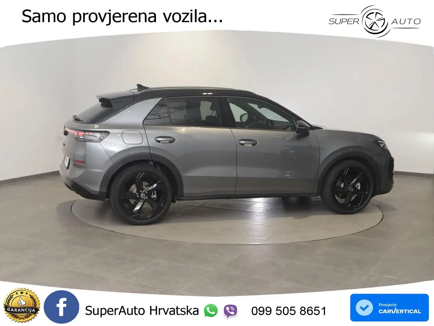 Volkswagen T-Roc II 1.5 eTSI (150 KS)  DSG LED+GR SJED+ACC