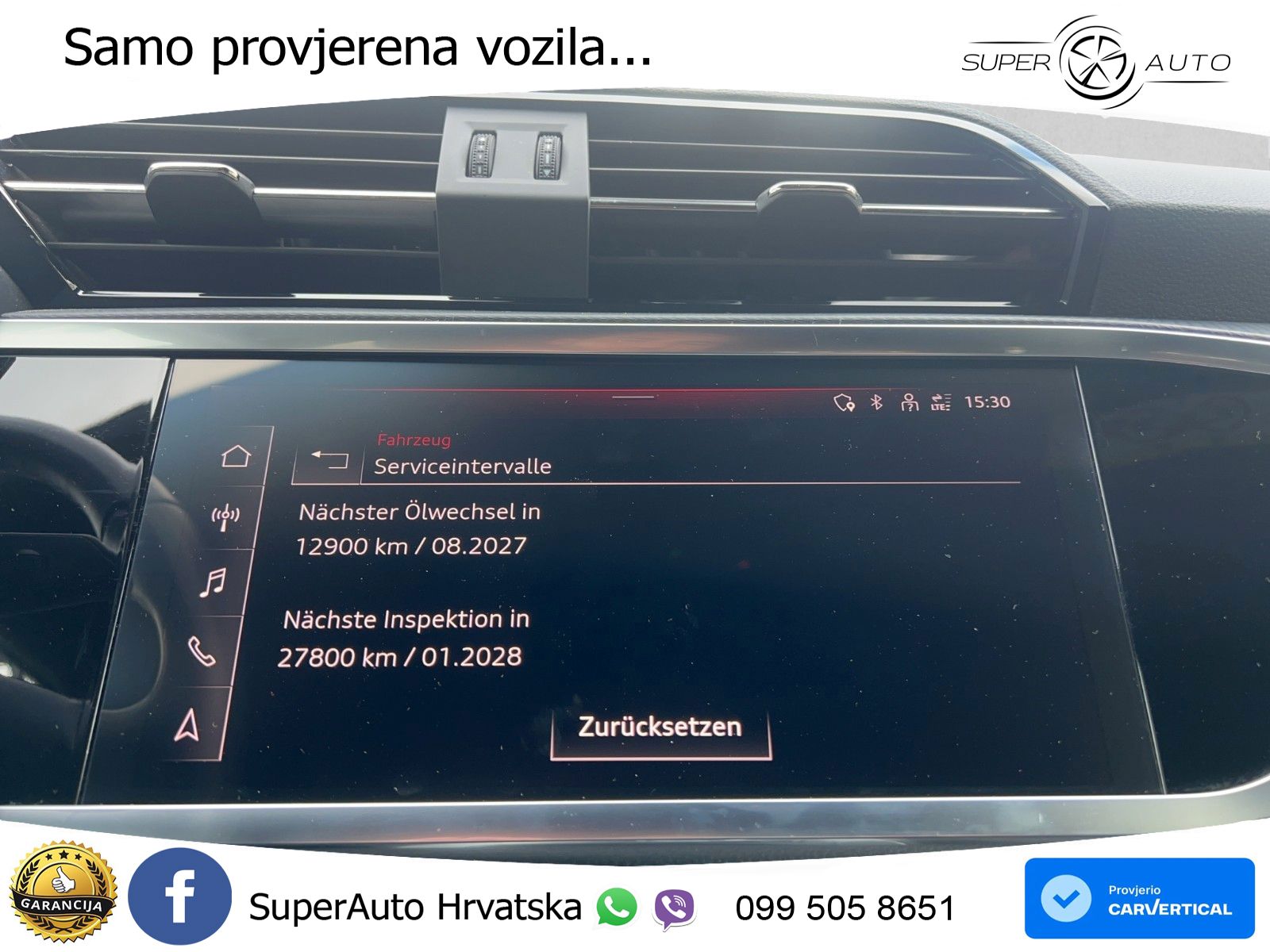 Audi Q3 Sportback 35 TDI (150 KS) S tronic S line