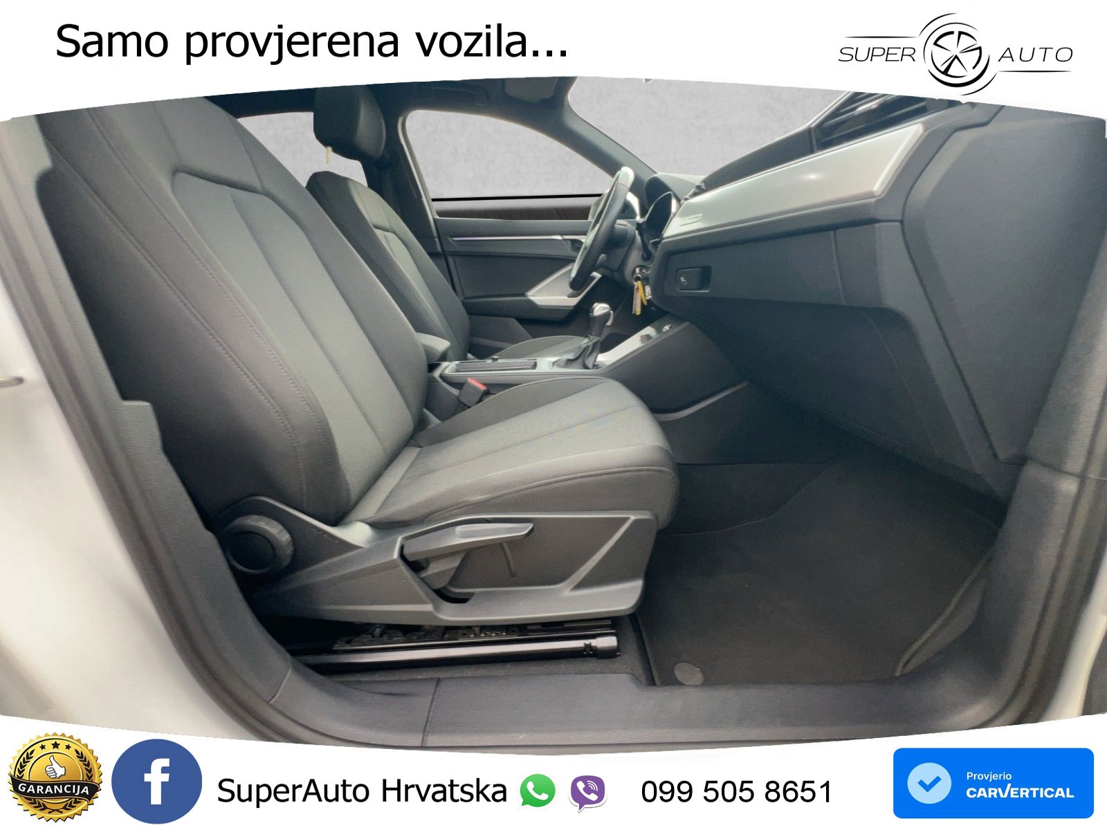 Audi Q3 Sportback 35 TDI (150 KS) S tronic S line